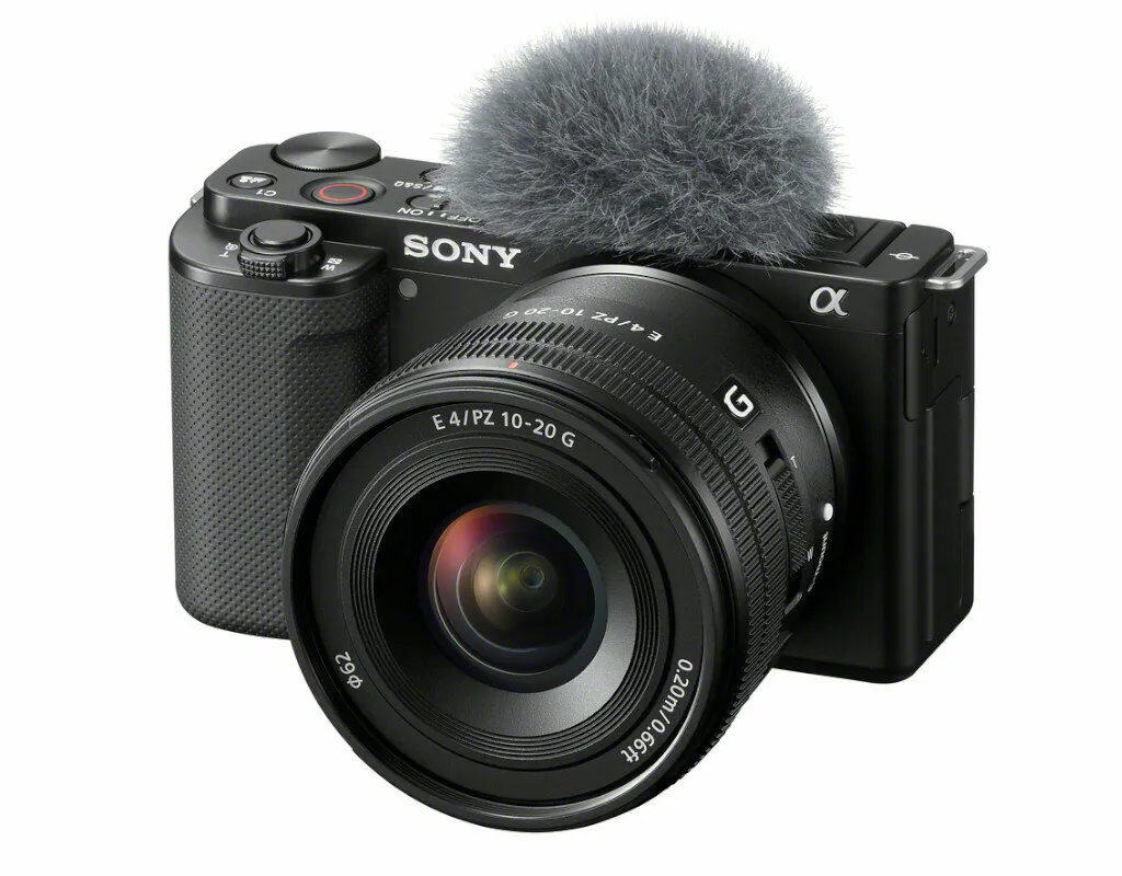 SONY - SONY a7rii ＋ SEL20F18G セット Obiektyw Sony E PZ 10–20 mm F4 G APS-C | SELP1020G