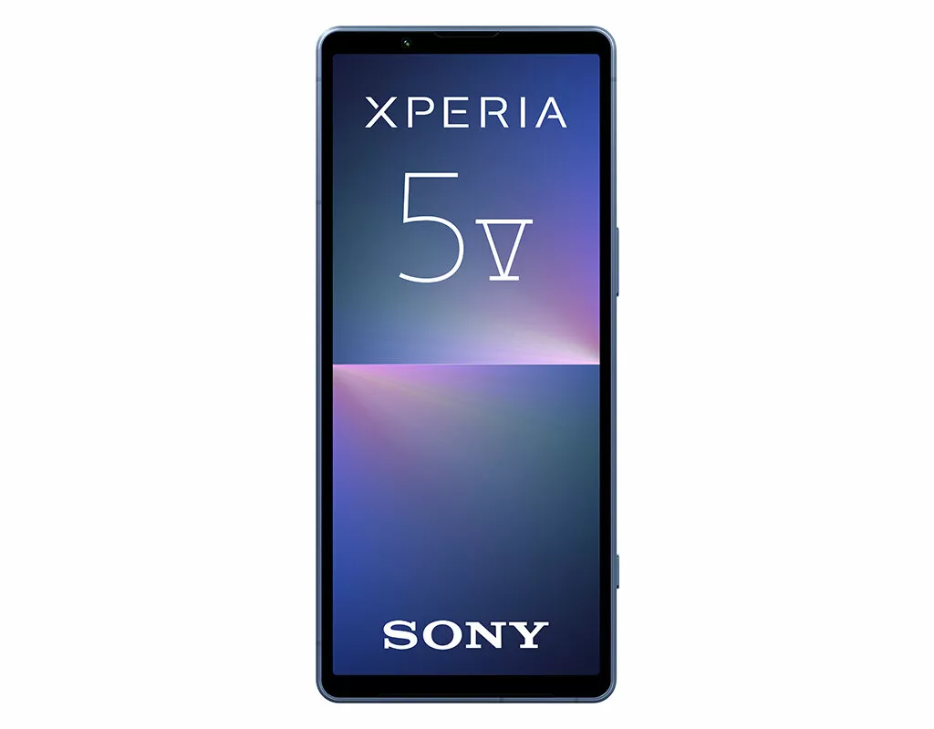 Smartfon Sony Xperia 5 V (niebieski) | XQ-DE54 - Smartfony