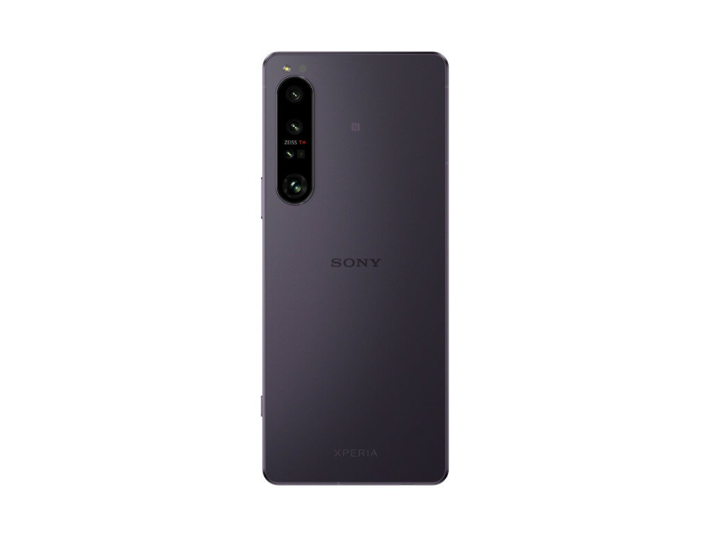 Smartfon Sony Xperia 1 IV (fioletowy) | XQCT54C0V