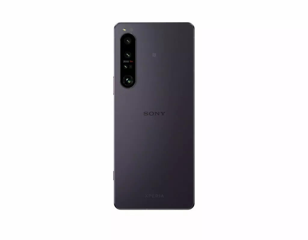 Sony Xperia 1 パープル Xperia 1 VII（12GB/256GB）- オーキッドパープル（SIMフリー版