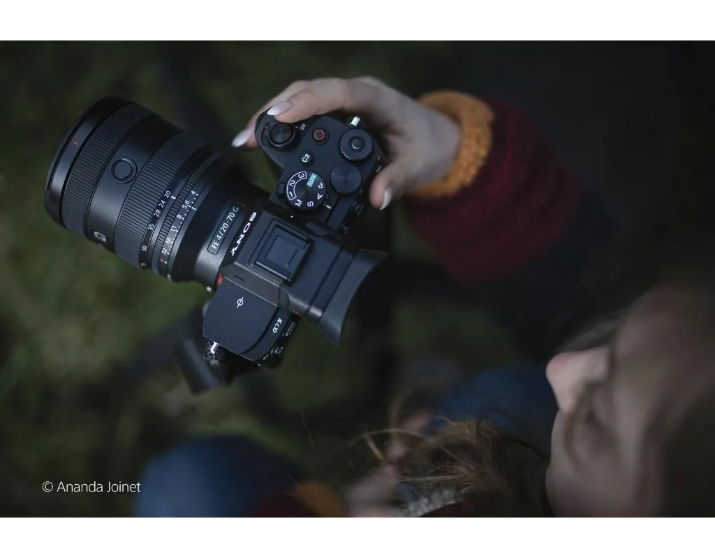 FE 20-70mm F4 G