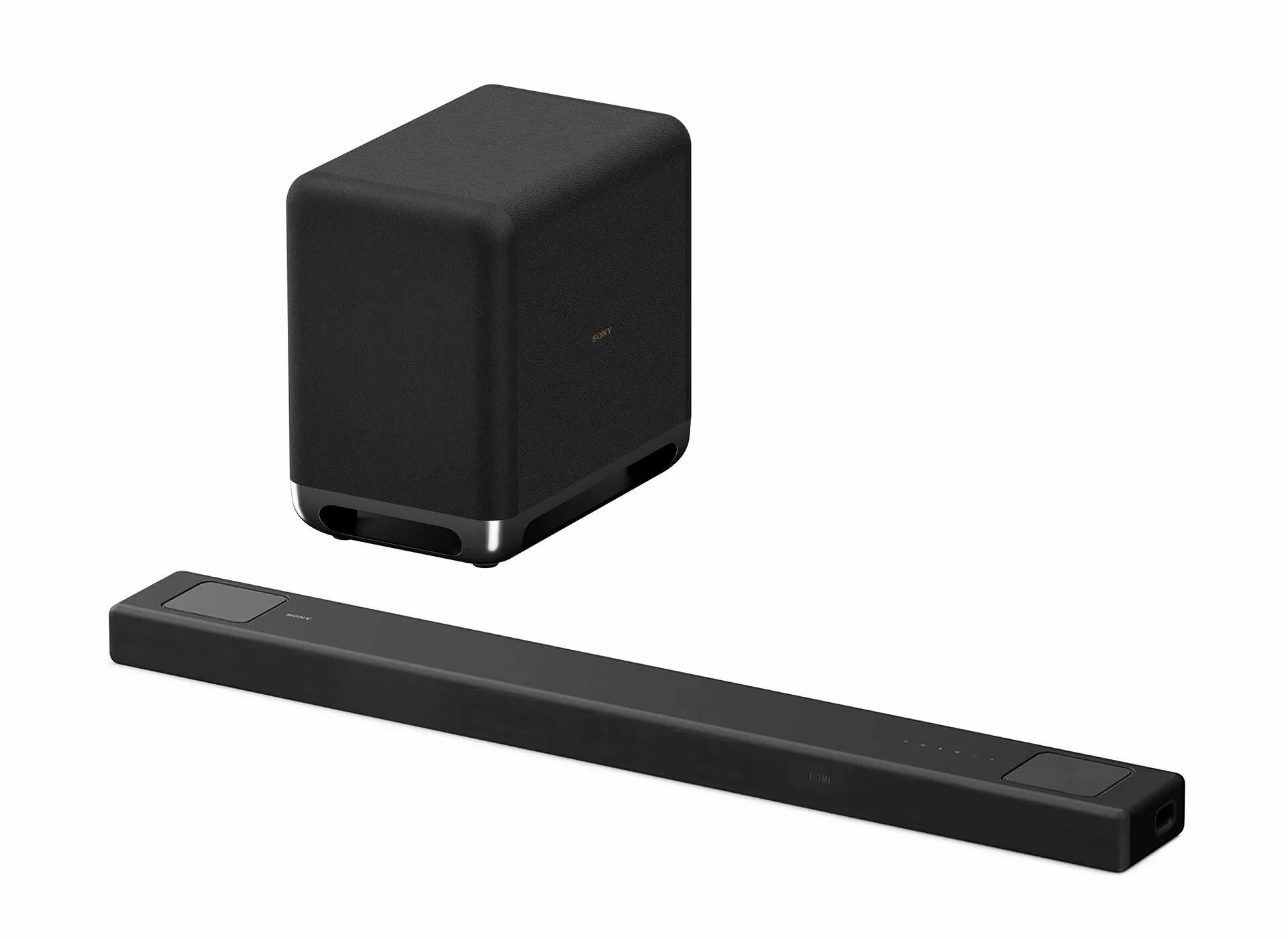 【SONY】 サウンドバー　HT-A5000 Soundbar Sony HT-A5000 + subwoofer SA-SW5 - Główna - sklep
