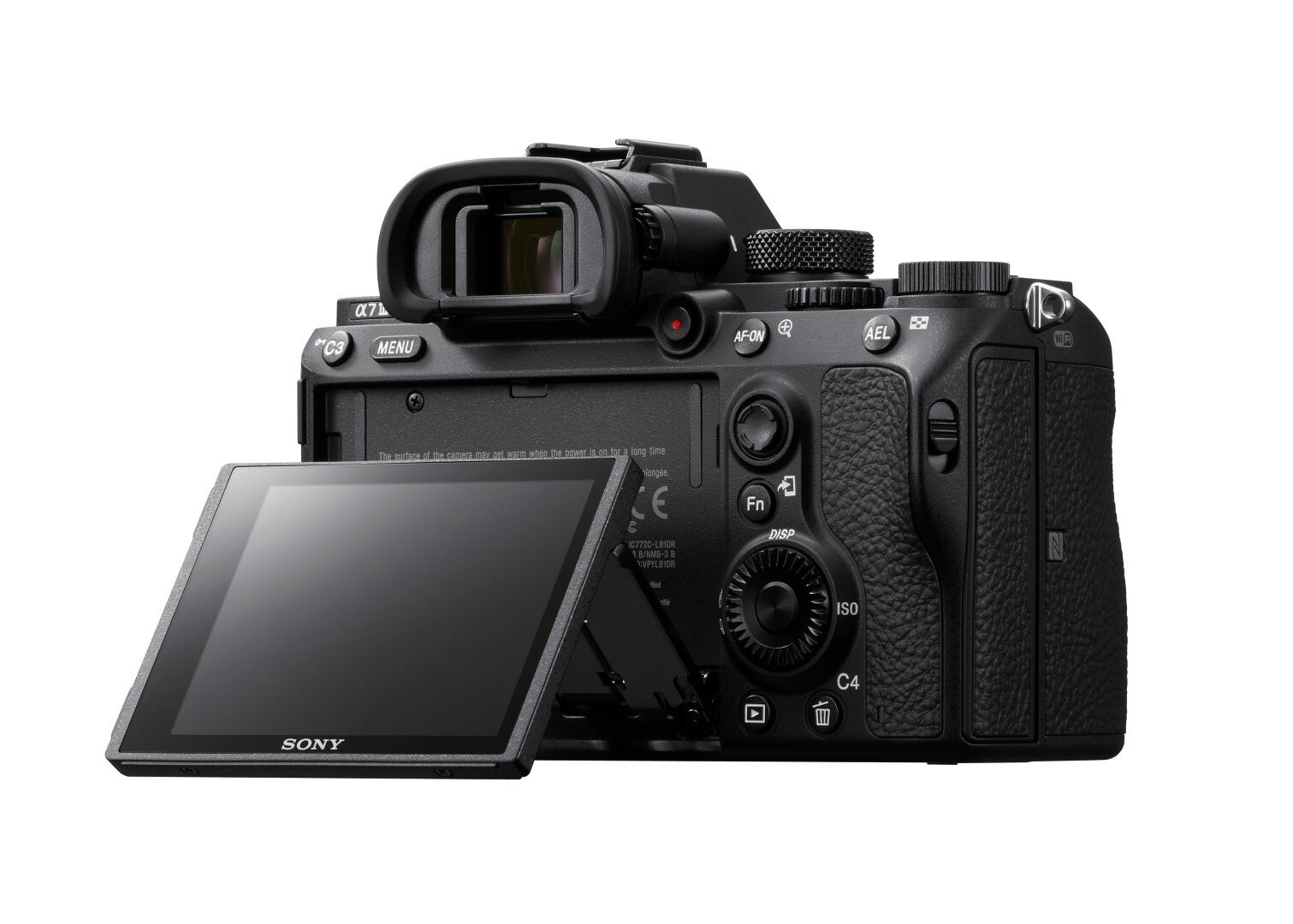 Aparat Sony A7 III z obiektywem SEL24105G | ILCE-7M3GBDI