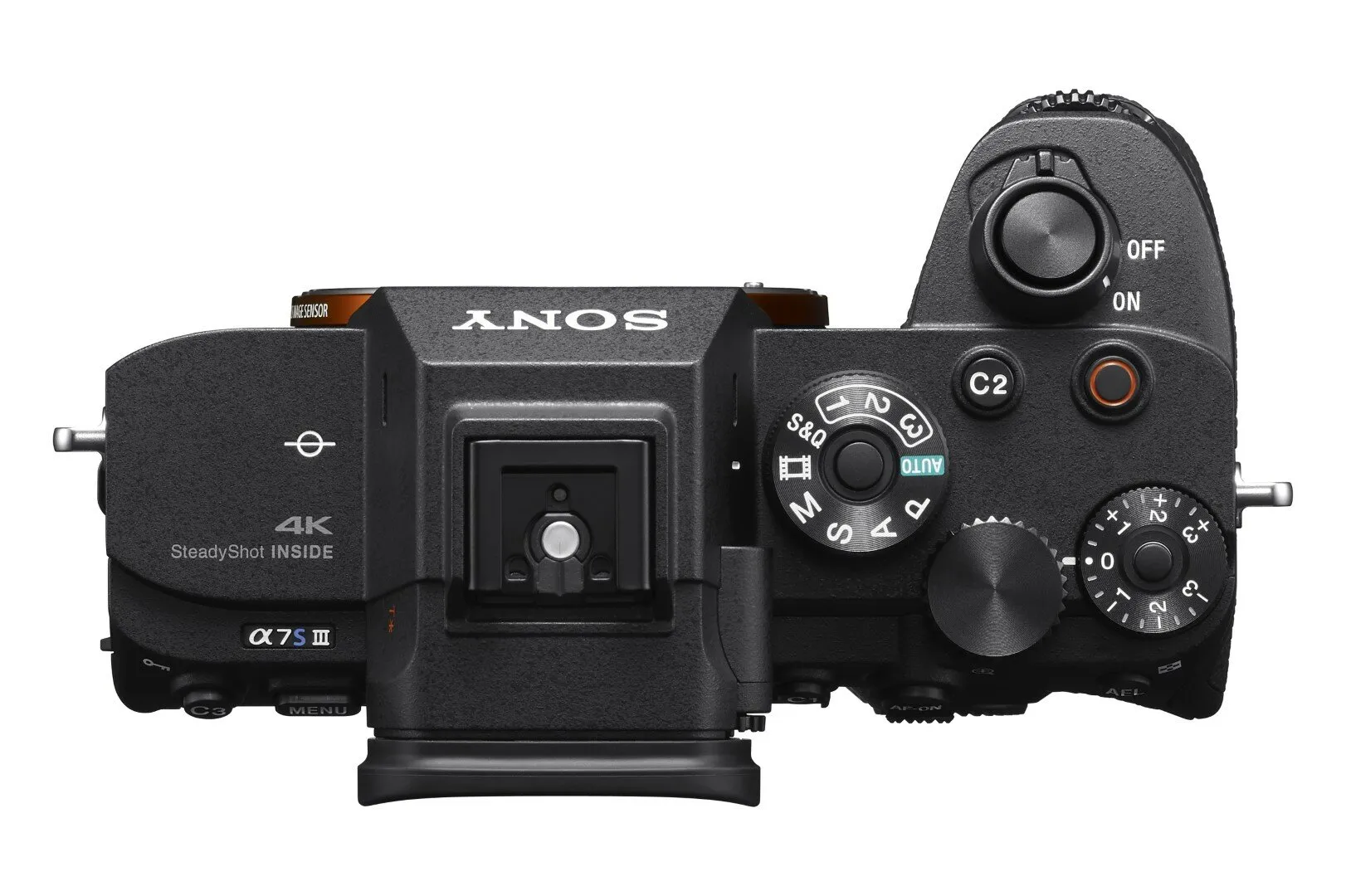 Aparat Sony A7S III (body) | ILCE-7SM3 - Aparaty