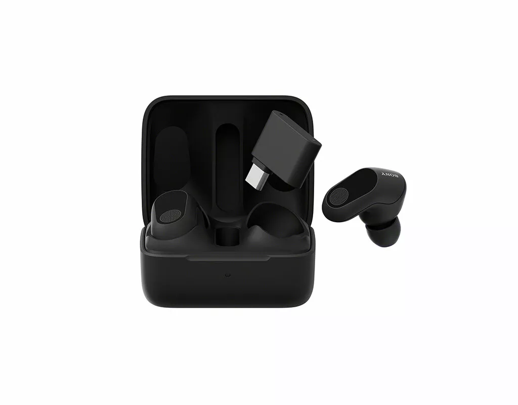 Słuchawki gamingowe Sony | Czarne | INZONE BUDS - INZONE
