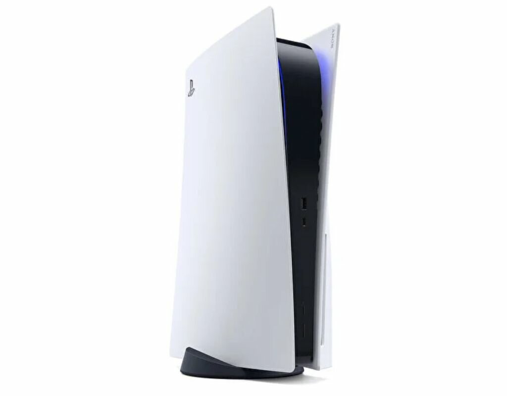 Konsola Sony PlayStation 5 (PS5) - model z napędem Blu-ray + FIFA 23