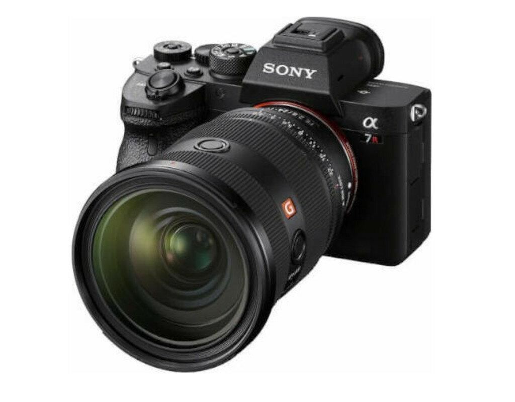 Obiektyw Sony FE 24–70 mm F2.8 GM | SEL2470GM