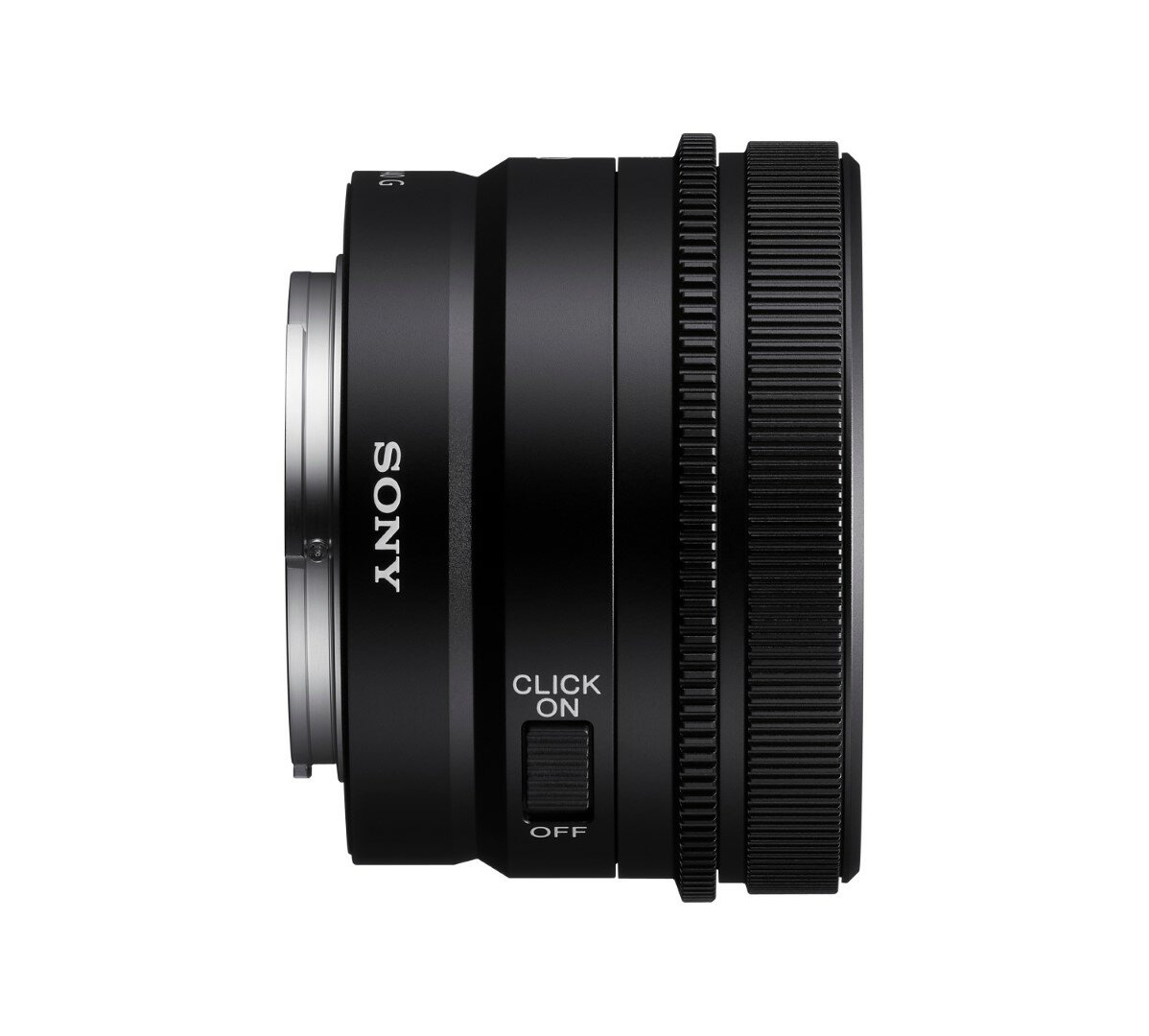 Obiektyw Sony FE 40 mm F2.5 G | SEL40F25G
