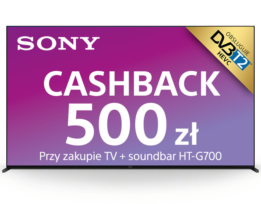 Telewizor Sony BRAVIA 85 cali XR-85X95J | Full Array LED | 4K Ultra HD