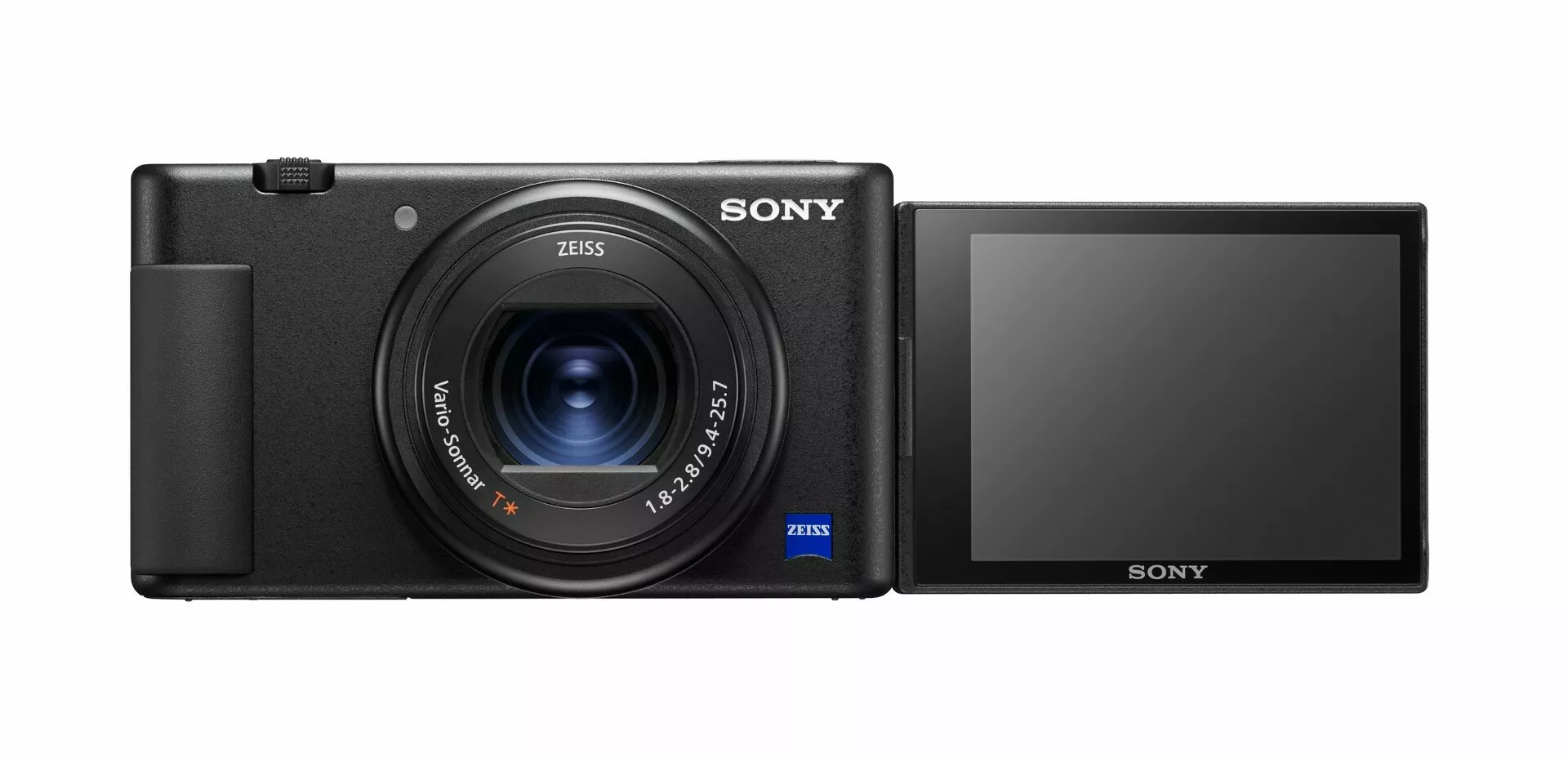■ 美品 ■ ソニー　SONY ZV-1 H250823#560 Sony Vlog Zv-1 Ii ZV1M2BDI.EU Aparat Cyfrowy, Czarny, 21 MP