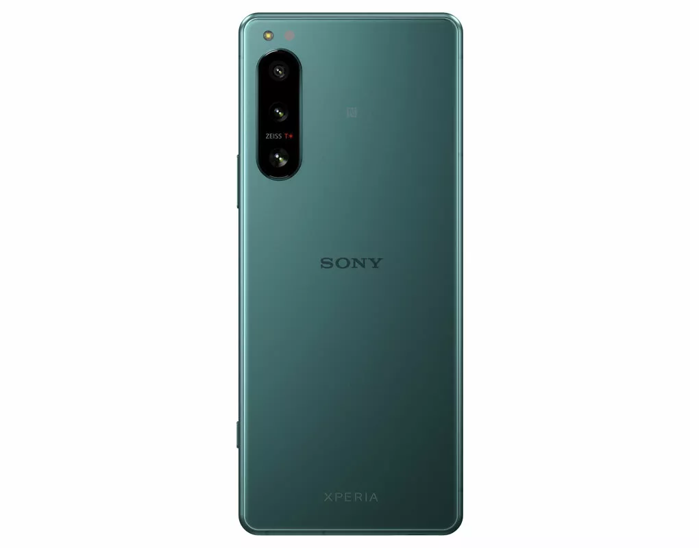 SONY Xperia5iv グリーン ZEISSレンズ搭載 128GB Xperia 5 IV | 仕様（スペック） | Xperia（エクスペリア） | ソニー