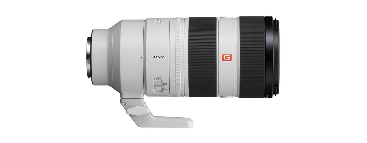 Obiektyw Sony FE 70–200 mm F2.8 GM OSS II | SEL70200GM2