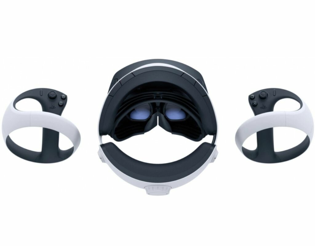Sony Playstation VR2 Horizon Call Of The Mountain | Gogle VR do konsoli PS5