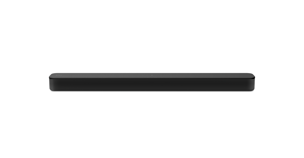 Soundbar Sony 2.1-kanałowy z subwooferem | HT-S350