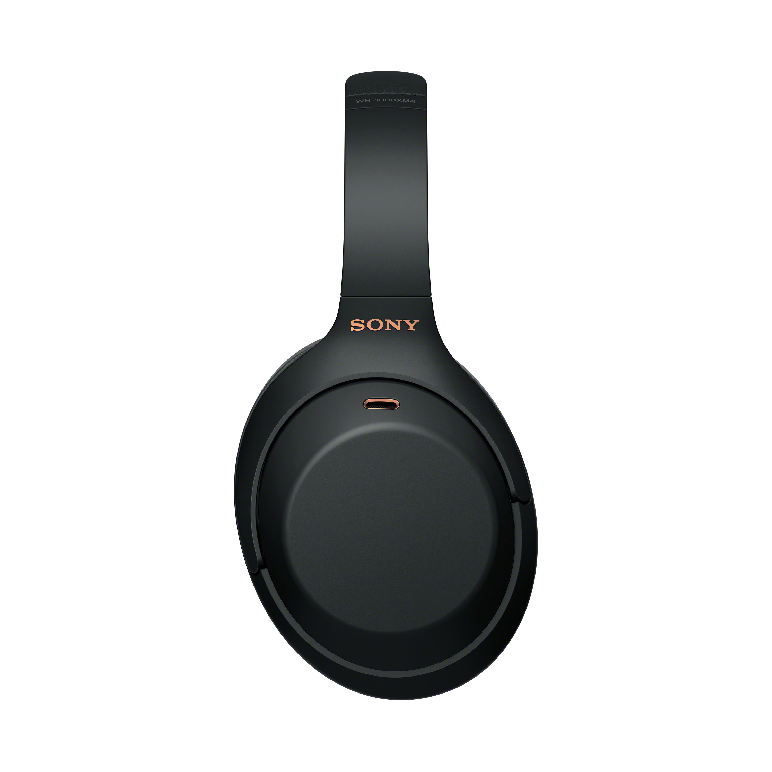 Słuchawki bezprzewodowe Sony (czarne) | WH-1000XM4B