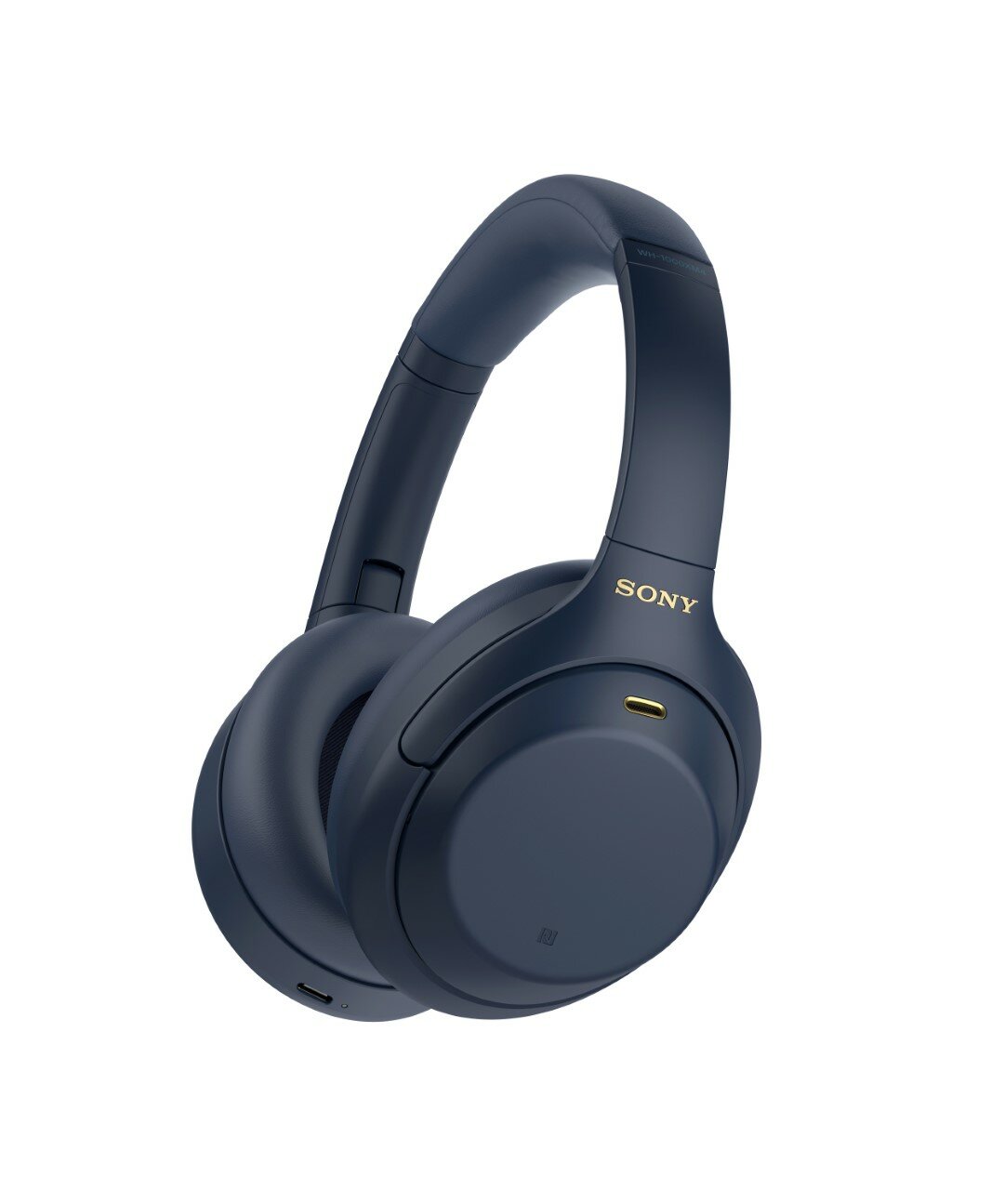 Słuchawki bezprzewodowe Sony (niebieskie) | WH-1000XM4L