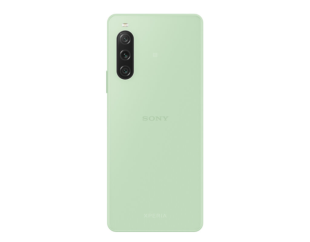 Smartfon Sony Xperia 10 V (zielony) | XQDC54C0G