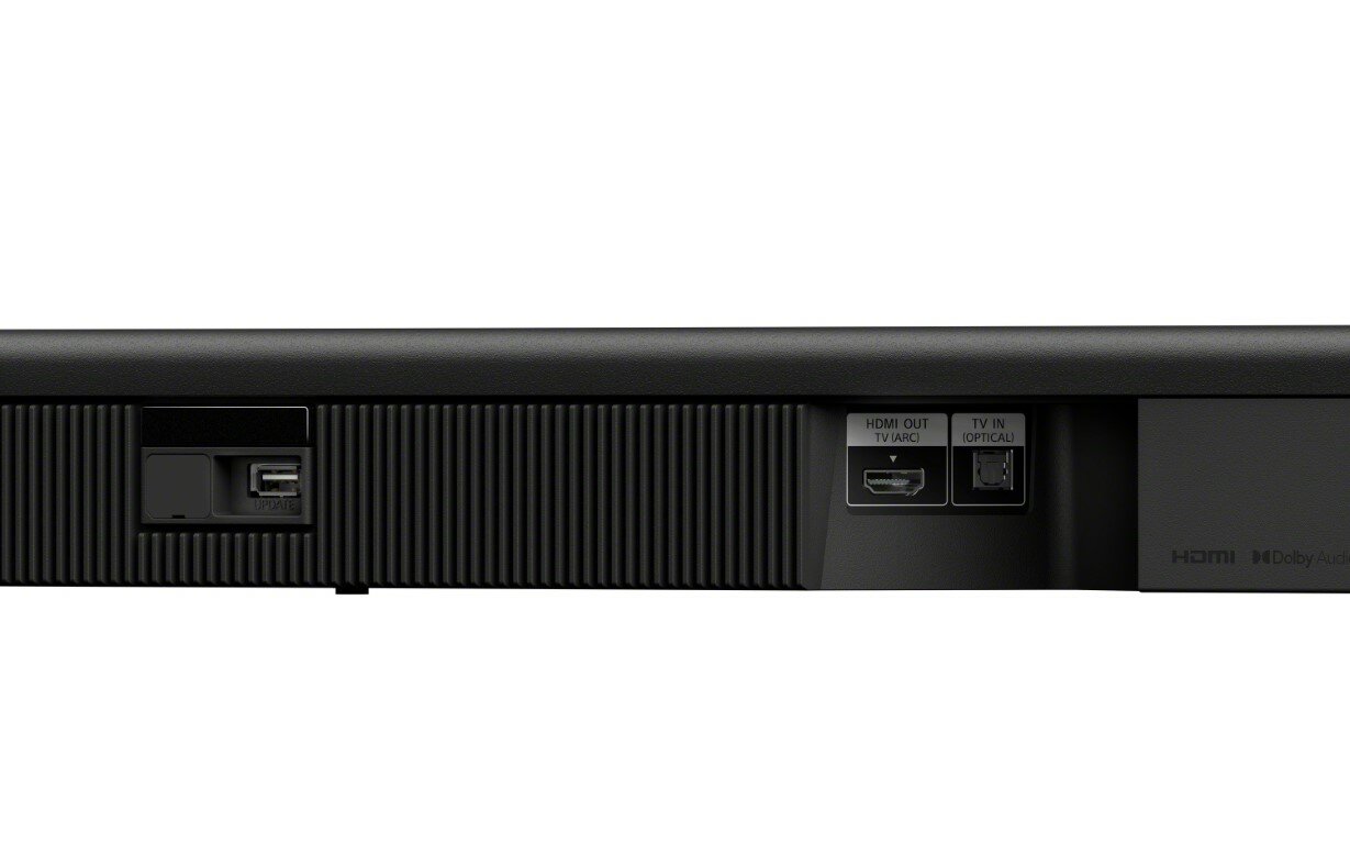 Soundbar Sony 2.1-kanałowy z subwooferem | HT-S400