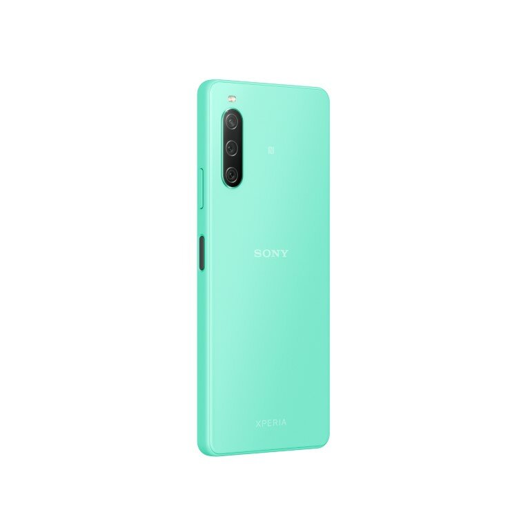 Smartfon Sony Xperia 10 IV (zielony) | XQCC54C0G