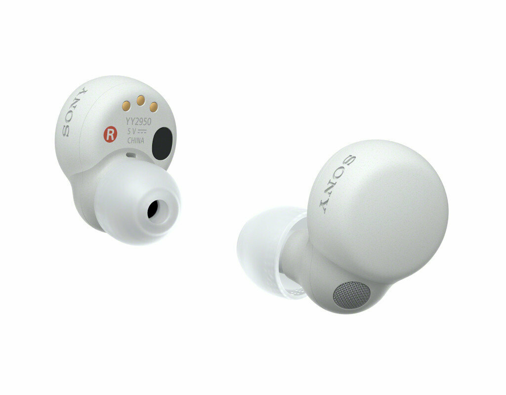 Słuchawki bezprzewodowe Sony LinkBuds S | WF-LS900 białe