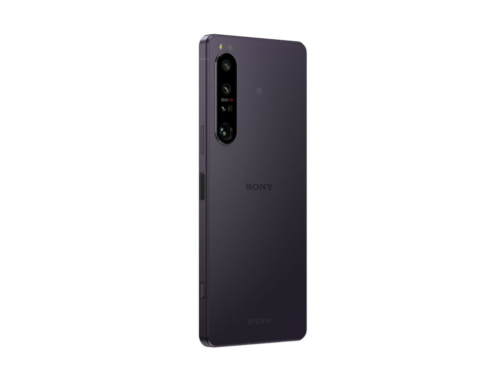 Smartfon Sony Xperia 1 IV (fioletowy) | XQCT54C0V