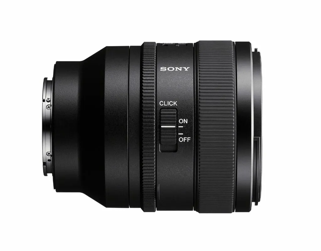 Obiektyw Sony Sony FE 50 mm F1.4 GM | SEL50F14GM - Cashback