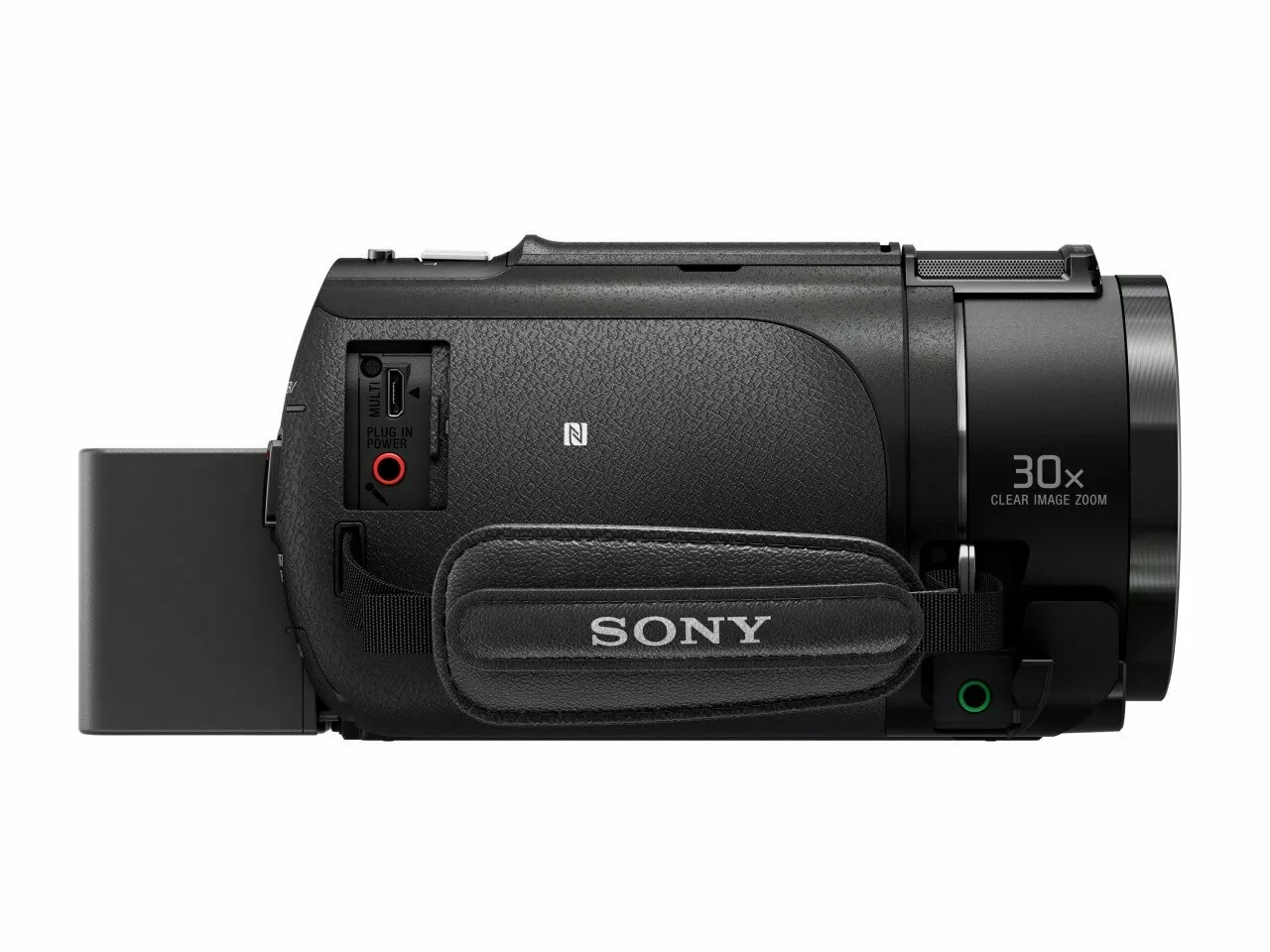 SONY FDRAX43B - kamera Handycam® 4K z przetwornikiem obrazu CMOS