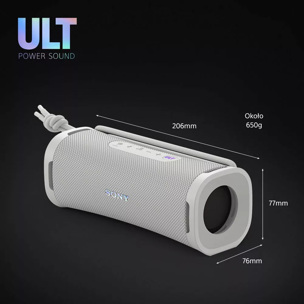 SONY ULT FIELD 1 SRS-ULT10 ホワイト Amazon.co.jp: ソニー(SONY) ワイヤレススピーカー SRS-ULT10