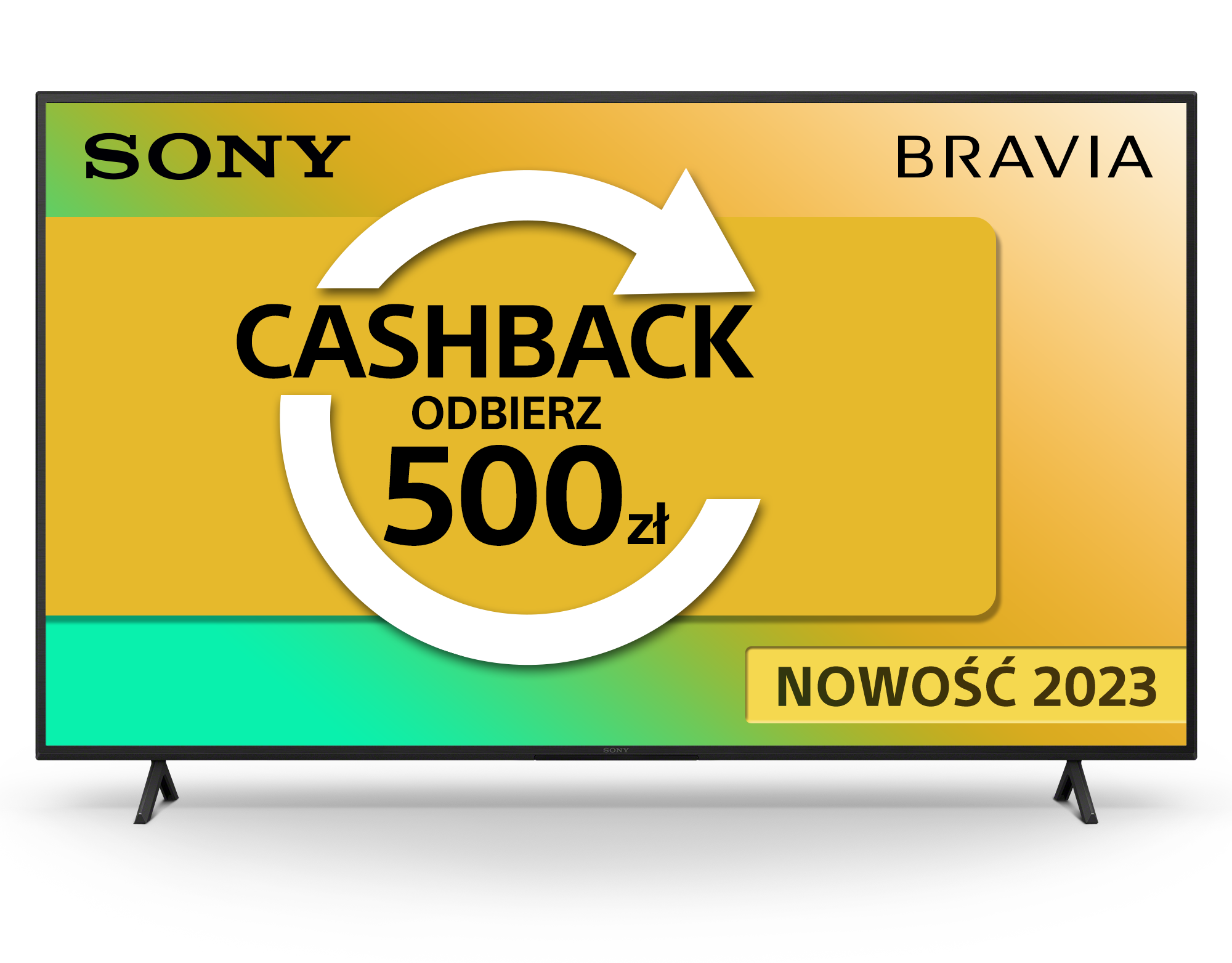 Telewizor Sony BRAVIA 43 cali KD43X75WL Direct LED 4K Ultra HD