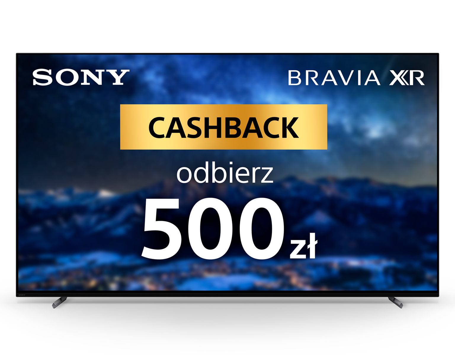 Telewizor Sony Bravia Cali Xr A L Oled K Ultra Hd