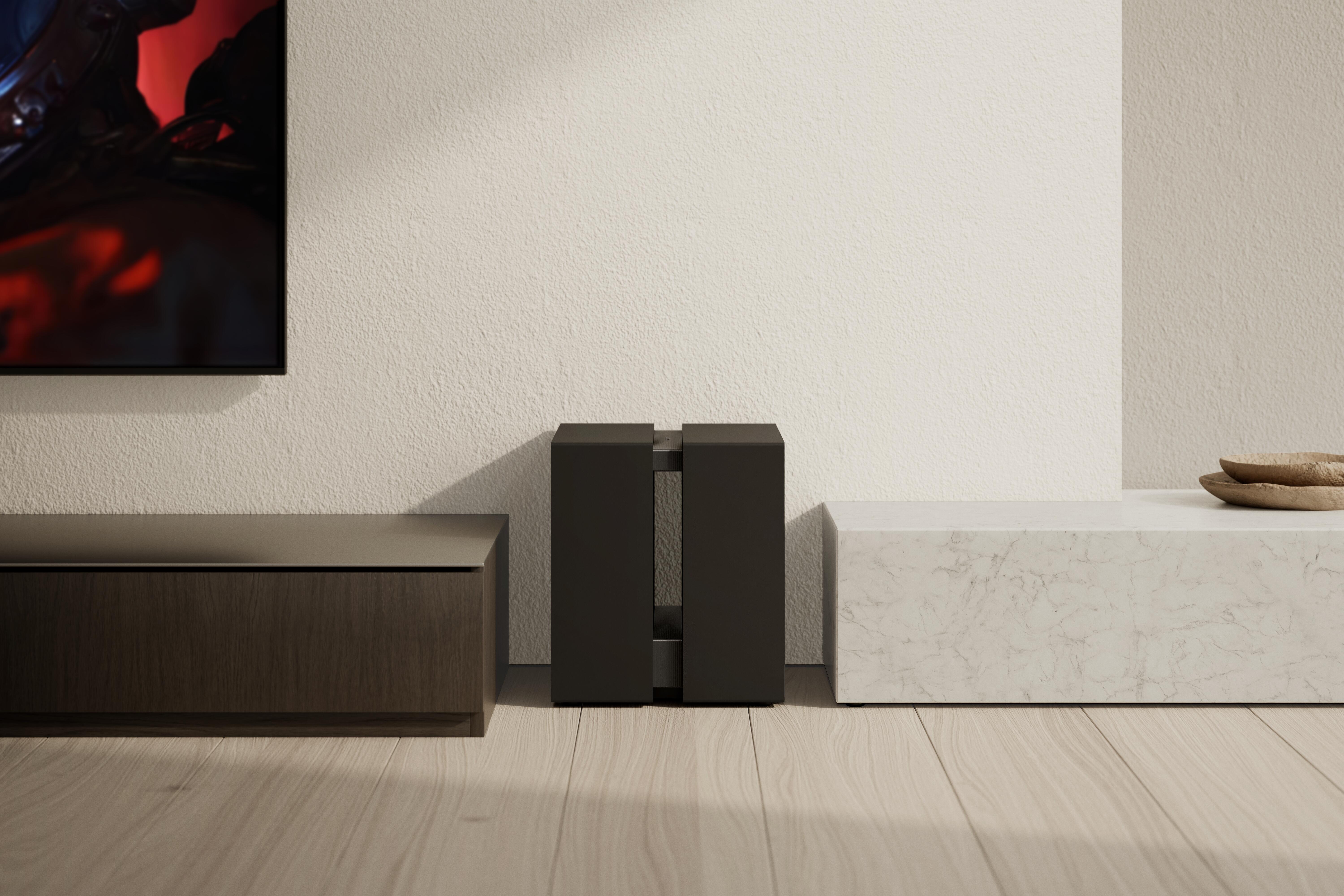 Direct Connect: subwoofer i głośniki tylne bez soundbara