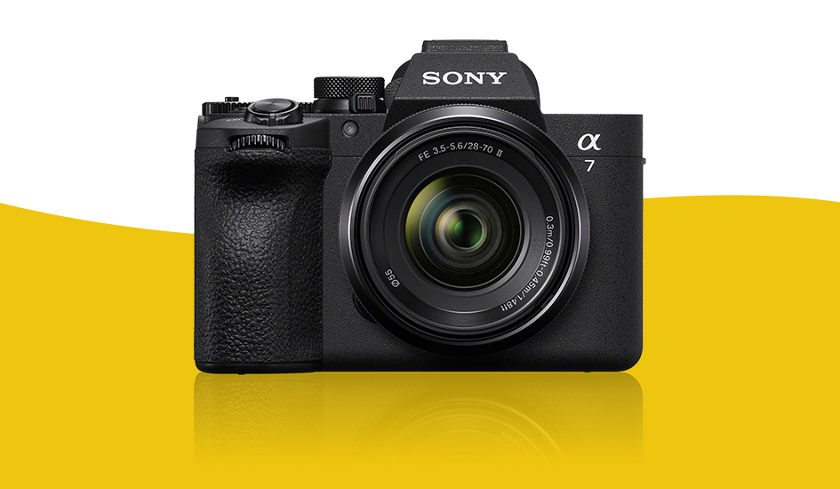 Sony Alpha 7 V Nowy Standard