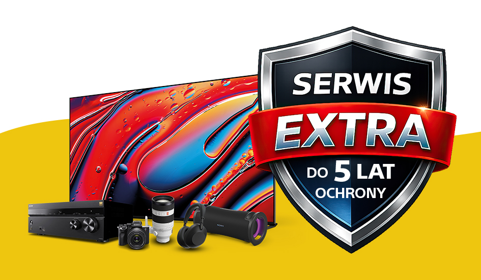 Zapewnij sobie spokój na lata!