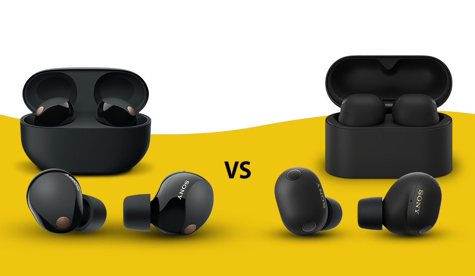 WF1000XM6 vs WF1000XM5