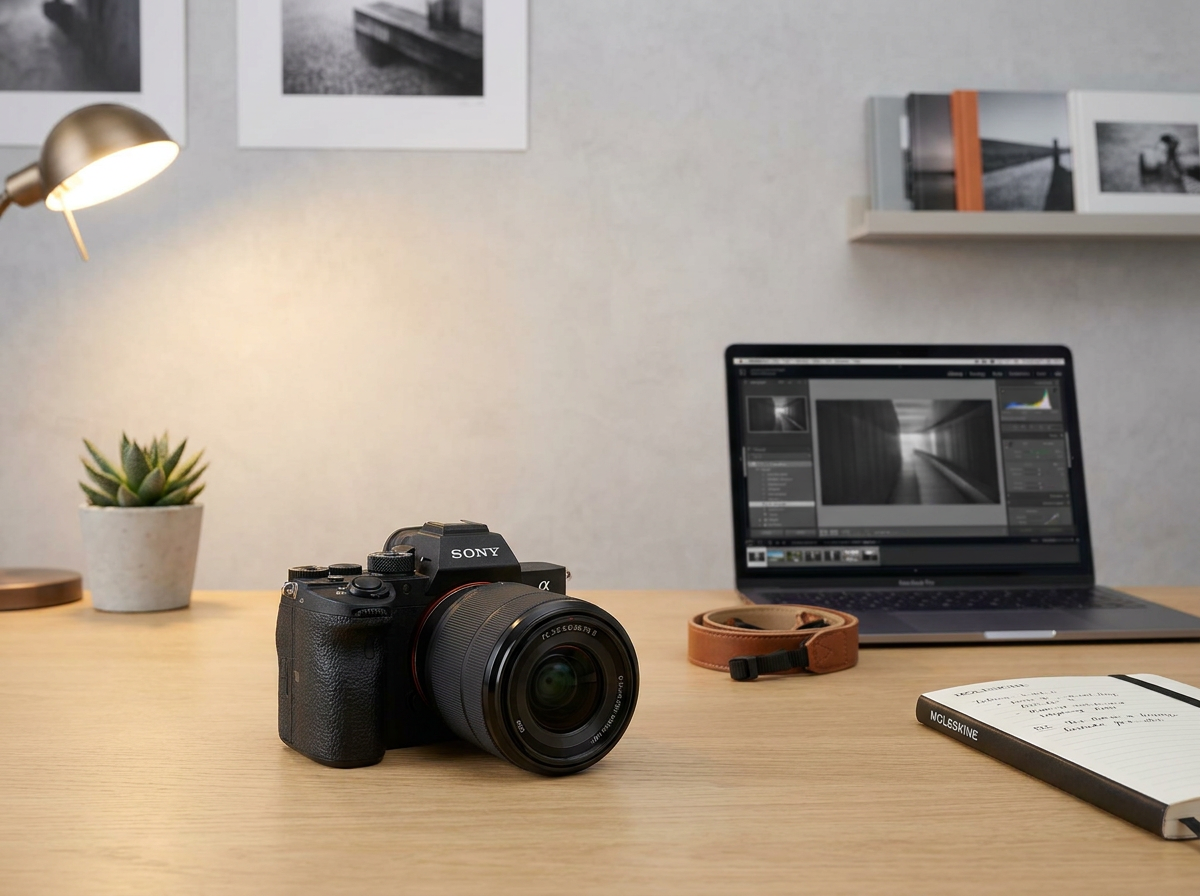 Sony Alpha 7 V Nowy Standard