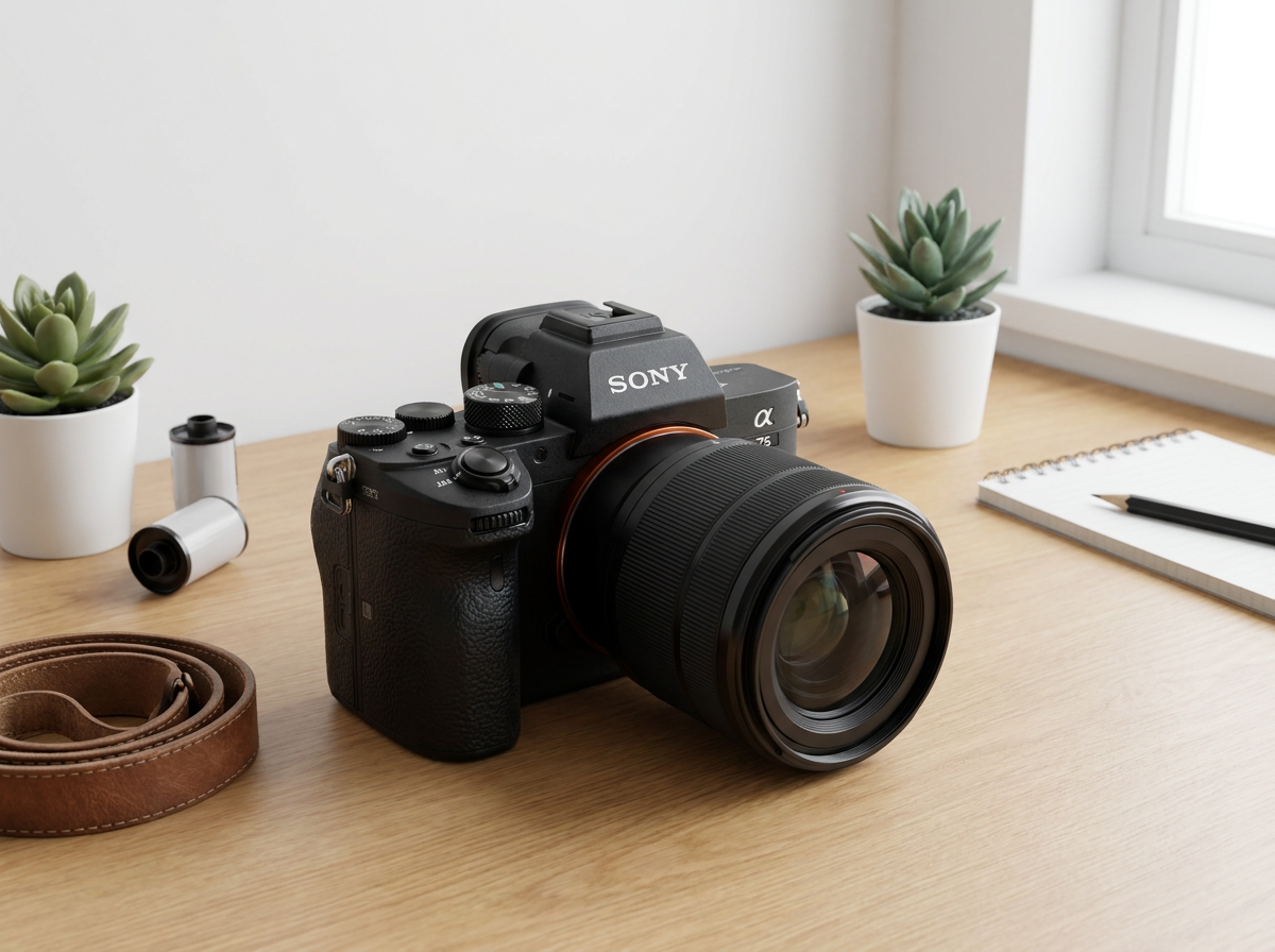Sony Alpha 7 V Nowy Standard