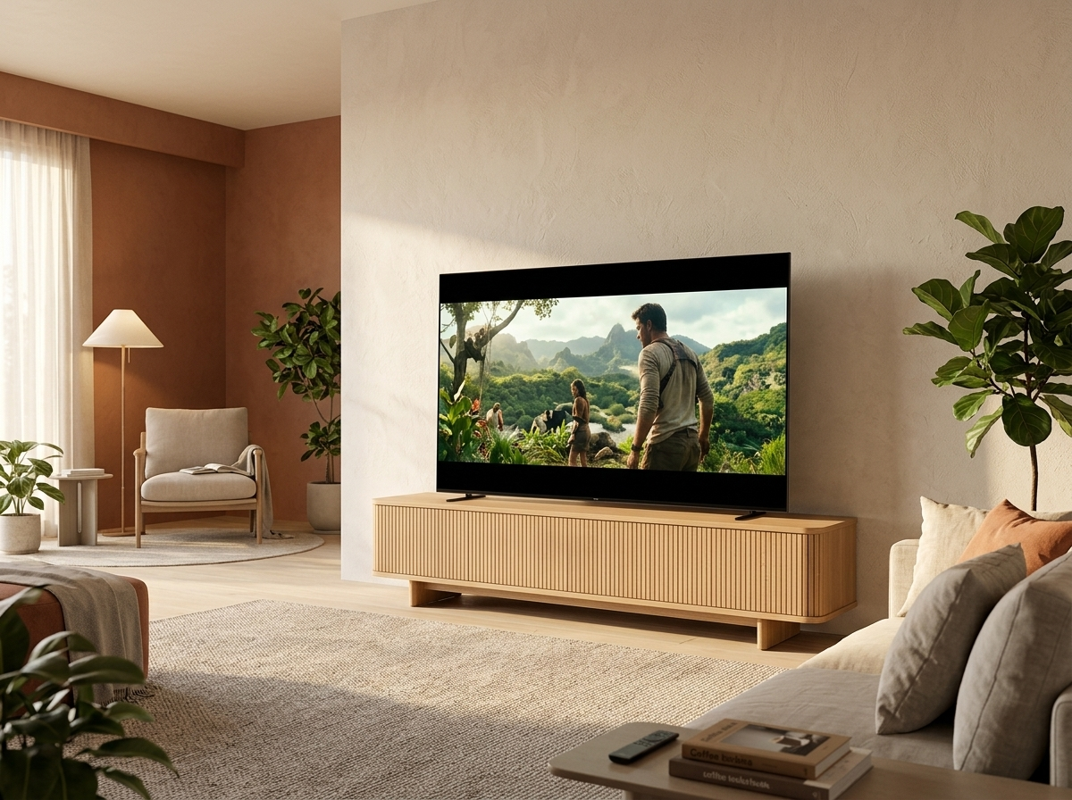 Czym jest model BRAVIA 8A?