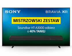 Telewizor Sony BRAVIA 98 cali XR-98X90L | Full Array LED | 4K Ultra HD