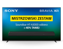 Telewizor Sony BRAVIA 55 cali XR-55X90L | Full Array LED | 4K Ultra HD