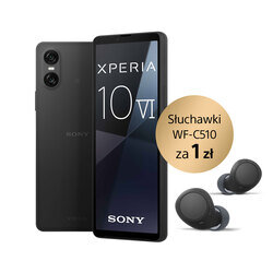 Smartfon Sony Xperia 10 VI (Czarny) | XQES54EUKCB