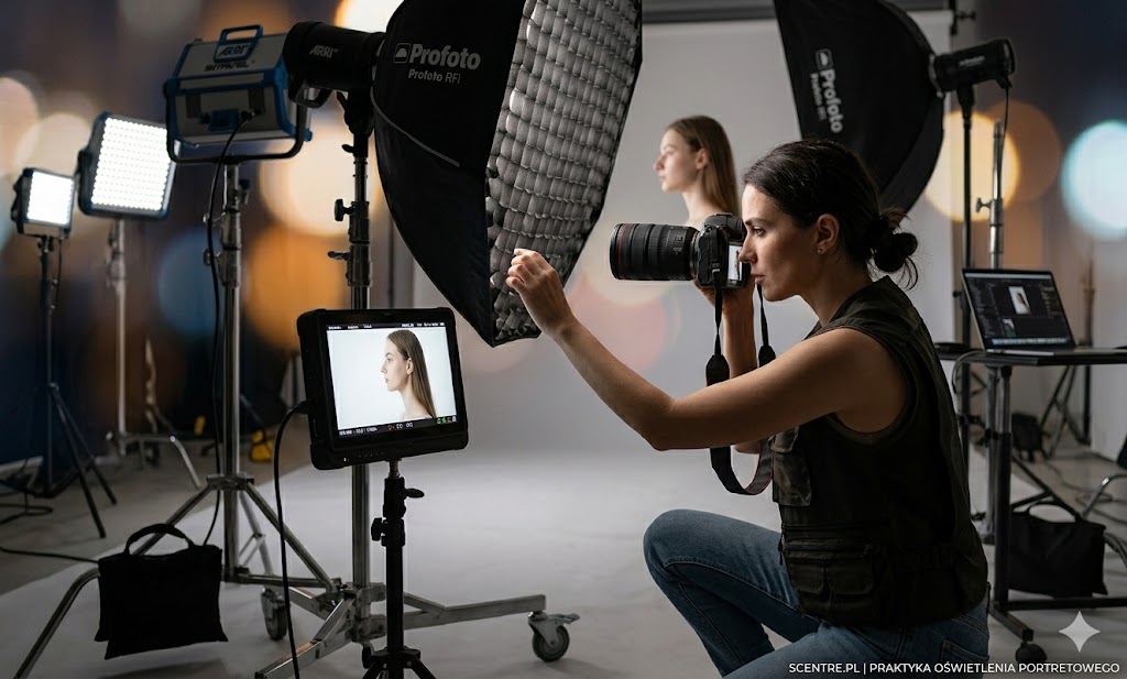 Manualny tryb pracy aparatu