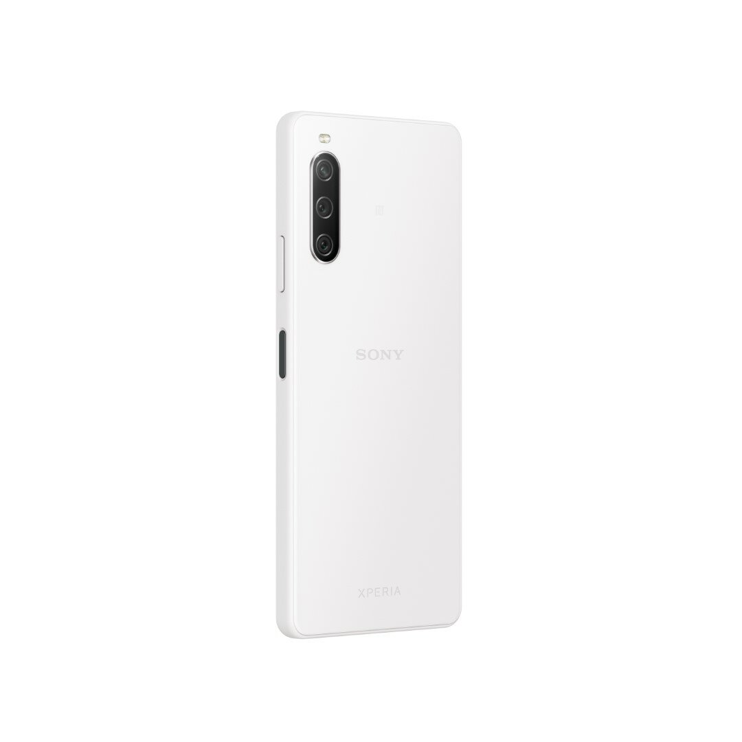 Smartfon Sony Xperia 10 IV (biały) | XQCC54C0W