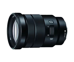 E PZ 18–105 mm F4 G OSS