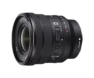 FE PZ 16–35 mm F4 G