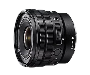 E PZ 10–20 mm F4 G