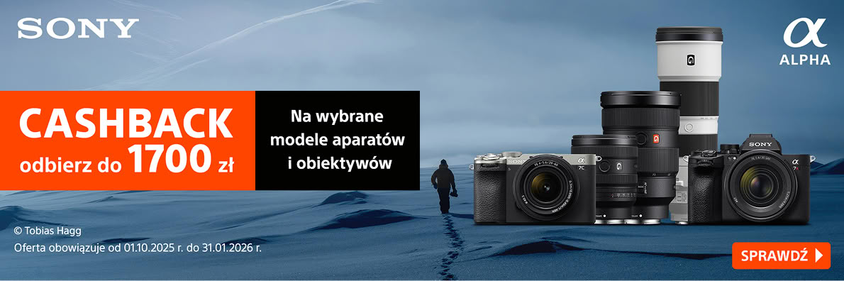 Cashback odbierz do 1700 zł