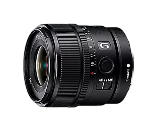 E 15 mm F1.4 G