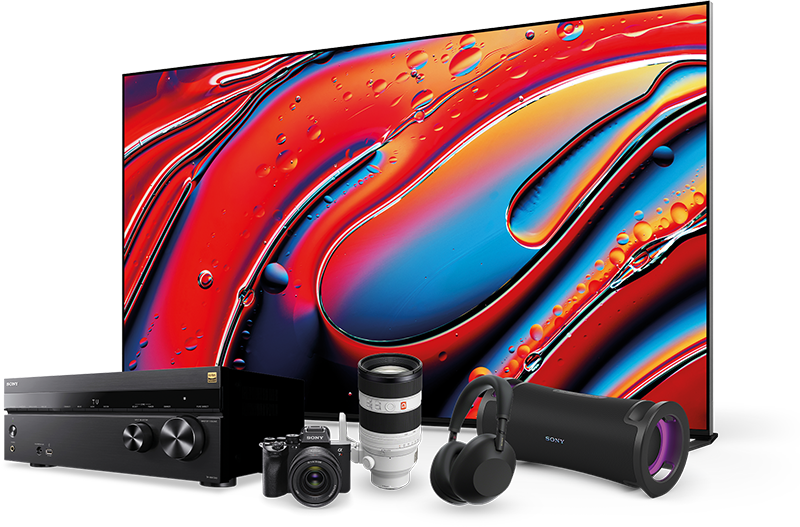 Ochrona sprzętu Sony