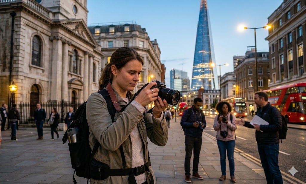 Manualny tryb pracy aparatu