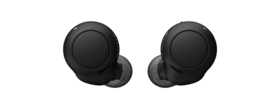 Słuchawki bezprzewodowe Sony (czarne) | WF-C500B